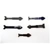 Image 4 : ASSORTED GUNSMITHING / HOBBYIST REAR SIGHT LOT