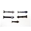 Image 1 : ASSORTED GUNSMITHING / HOBBYIST REAR SIGHT LOT