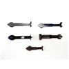Image 2 : ASSORTED GUNSMITHING / HOBBYIST REAR SIGHT LOT