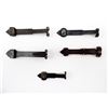 Image 3 : ASSORTED GUNSMITHING / HOBBYIST REAR SIGHT LOT