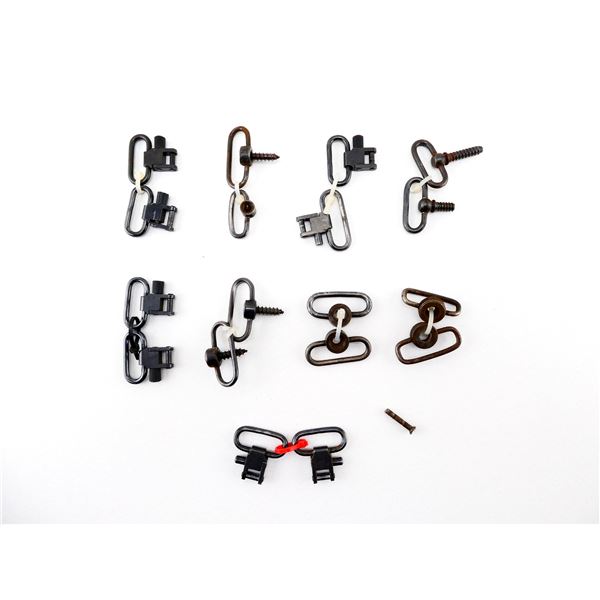ASSORTED SLING SWIVEL LOT