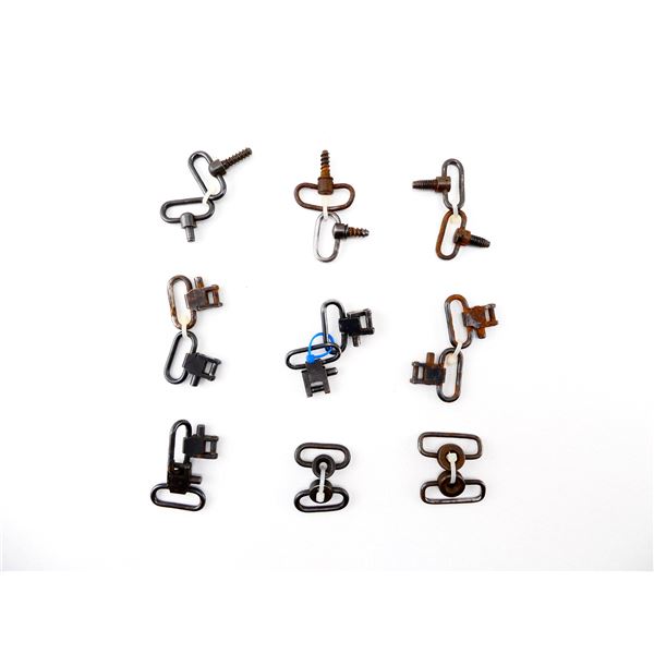 ASSORTED SLING SWIVEL LOT