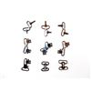 Image 1 : ASSORTED SLING SWIVEL LOT