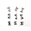 Image 2 : ASSORTED SLING SWIVEL LOT