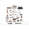 Image 1 : ASSORTED GUNSMITHING / HOBBYIST RIFLE AND SHOTGUN PARTS LOT