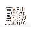 Image 1 : ASSORTED GUNSMITHING / HOBBYIST RIFLE AND SHOTGUN PARTS LOT