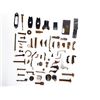 Image 2 : ASSORTED GUNSMITHING / HOBBYIST RIFLE AND SHOTGUN PARTS LOT