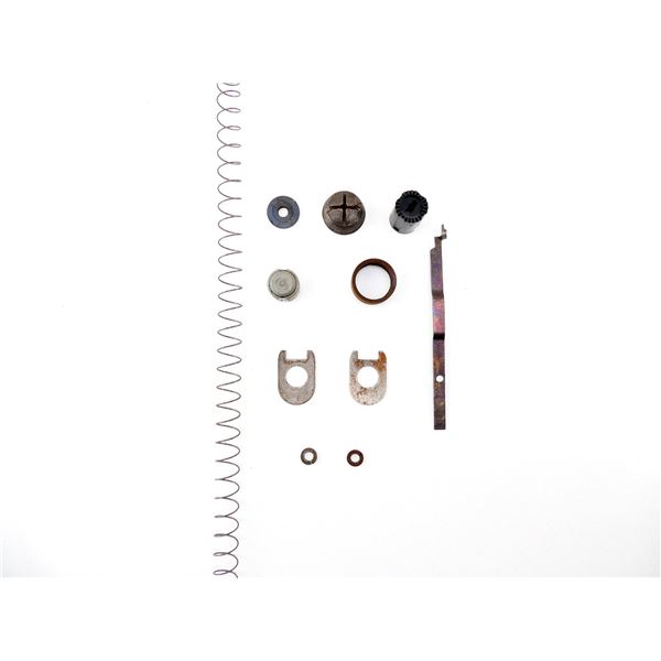 ASSORTED REMINGTON 870 SHOTGUN PARTS LOT