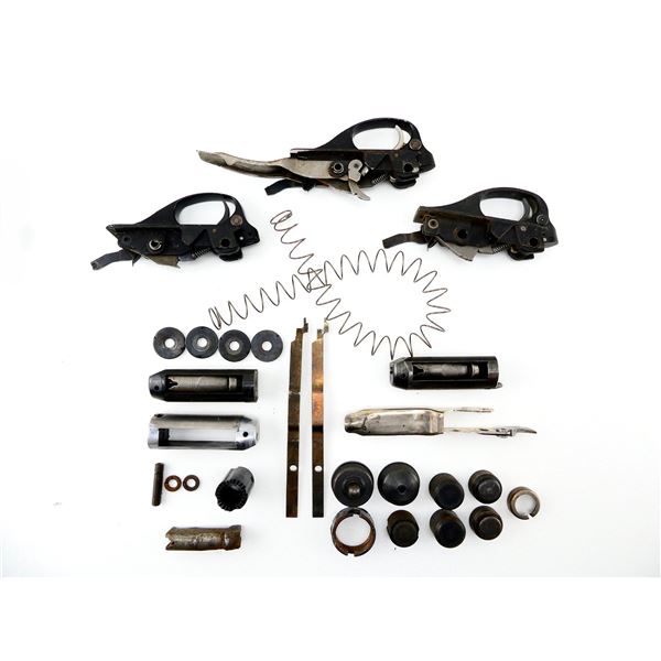 ASSORTED REMINGTON 870 SHOTGUN PARTS LOT