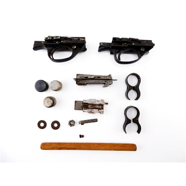 SQUIRES BINGHAM MODEL 30 12 GAUGE PARTS LOT
