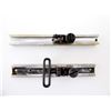 Image 1 : ASSORTED TARGET RIFLE RAIL AND SWIVEL MOUNT LOT