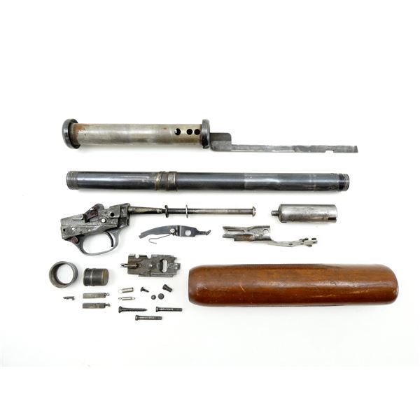 ASSORTED SAVAGE 12 GAUGE PARTS LOT