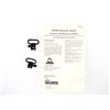 Image 2 : WILLIAMS WGRS-CVA PEEP SIGHT AND UNKNOWN QD SLING SWIVEL LOT