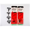 Image 1 : KNIGHT TRUGLO FIBER OPTIC MUZZLE LOADING SIGHT AND UNKNOWN SLING SWIVEL LOT
