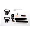Image 2 : TRADITIONS LIGHTNING MUZZLE LOADING SIGHT KIT AND UNKNOWN QD SLING SWIVEL LOT