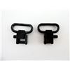 Image 2 : TRADITIONS LIGHTNING MUZZLE LOADING SIGHT KIT AND UNKNOWN QD SLING SWIVEL LOT