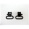 Image 3 : TRADITIONS LIGHTNING MUZZLE LOADING SIGHT KIT AND UNKNOWN QD SLING SWIVEL LOT