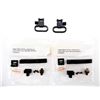 Image 1 : TRADITIONS LIGHTNING MUZZLE LOADING SIGHT KIT AND UNKNOWN QD SLING SWIVEL LOT