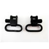 Image 2 : TRADITIONS LIGHTNING MUZZLE LOADING SIGHT KIT AND UNKNOWN QD SLING SWIVEL LOT