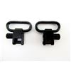 Image 3 : TRADITIONS LIGHTNING MUZZLE LOADING SIGHT KIT AND UNKNOWN QD SLING SWIVEL LOT