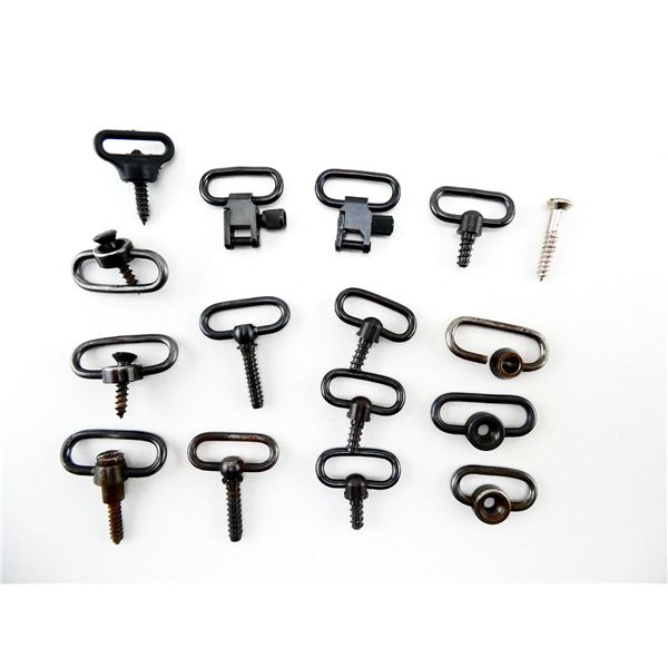 ASSORTED SLING SWIVEL LOT