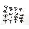 Image 1 : ASSORTED SLING SWIVEL LOT