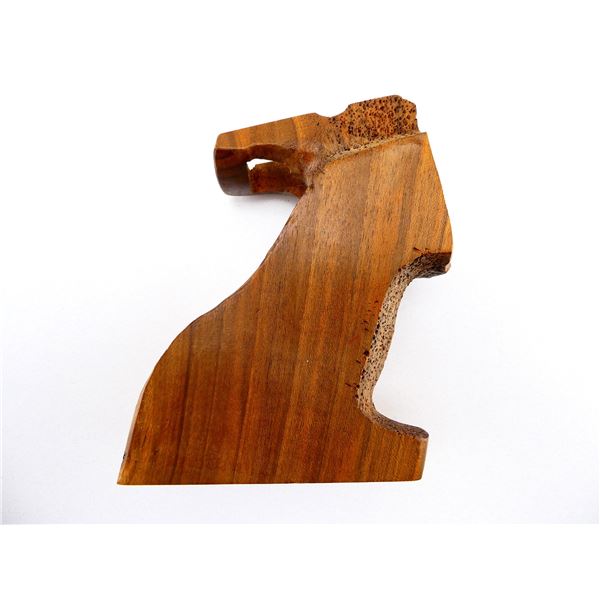 WALTHER TARGET PISTOL LEFT-HAND GRIP