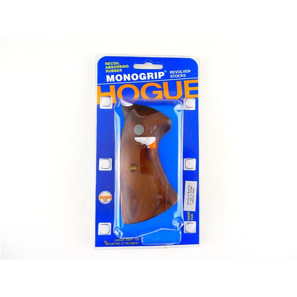 HOGUE SMITH & WESSON K / L FRAME REVOLVER GRIPS