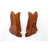 Image 2 : UNKNOWN LUGER 9MM WOOD GRIPS