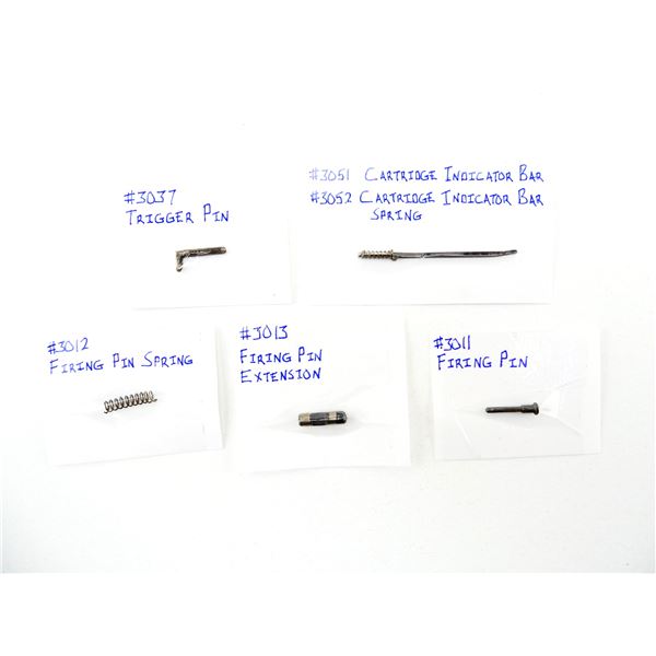 ASTRA 3000 .380 ACP / .32 ACP PARTS LOT