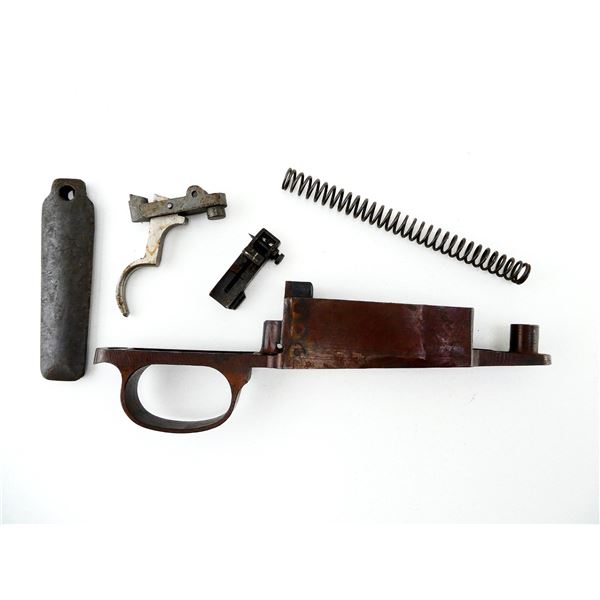 UNKNOWN COMMERCIAL MAUSER 98 PARTS LOT