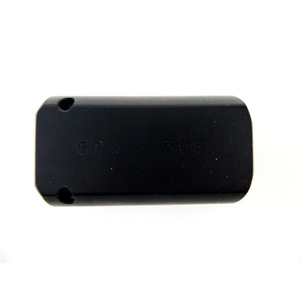 GGW .308 PORTED MUZZLE BRAKE