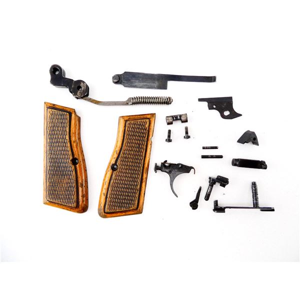 BROWNING HI-POWER 9MM LUGER PARTS LOT