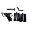 Image 2 : ASSORTED RUGER MARK 2 TARGET .22 LR PARTS LOT