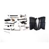 Image 2 : ASSORTED RUGER P89 9MM LUGER PARTS LOT