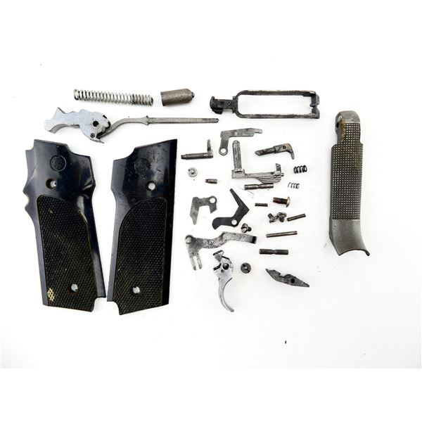 ASSORTED SMITH & WESSON MODEL 645 .45 ACP PARTS LOT