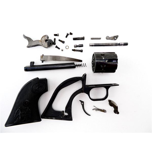 ASSORTED COLT PEACEMAKER BUNTLINE .22 LR PARTS LOT