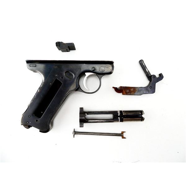 ASSORTED RUGER MARK 2 TARGET .22 LR PARTS LOT