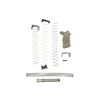 Image 1 : ASSORTED UNKNOWN AR-15 PARTS LOT