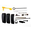 Image 2 : ASSORTED GUN PARTS / ETC. LOT
