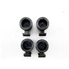 Image 3 : UNKNOWN FRONT GLOBE SIGHTS WITH INSERTS LOT
