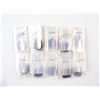 Image 2 : UNKNOWN FRONT GLOBE SIGHT INSERTS LOT