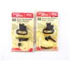 Image 1 : UNCLE MIKE'S MOSSBERG 500 / ETC. QD SLING SWIVEL LOT