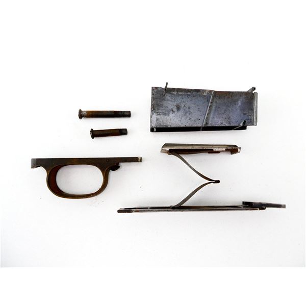ASSORTED WINCHESTER MODEL 70 PARTS LOT