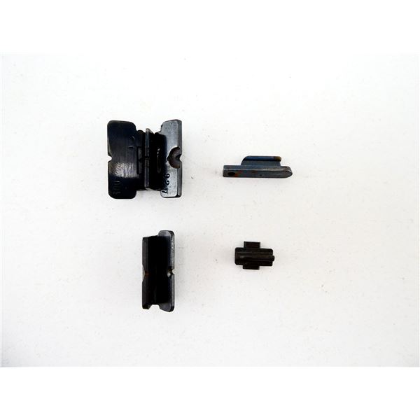 UNKNOWN FRONT AND REAR EXPRESS SIGHT LOT