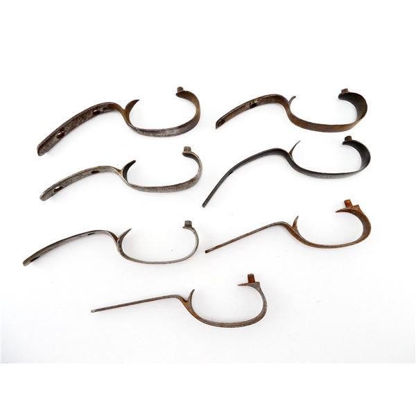 UNKNOWN SHOTGUN TRIGGER GUARD LOT