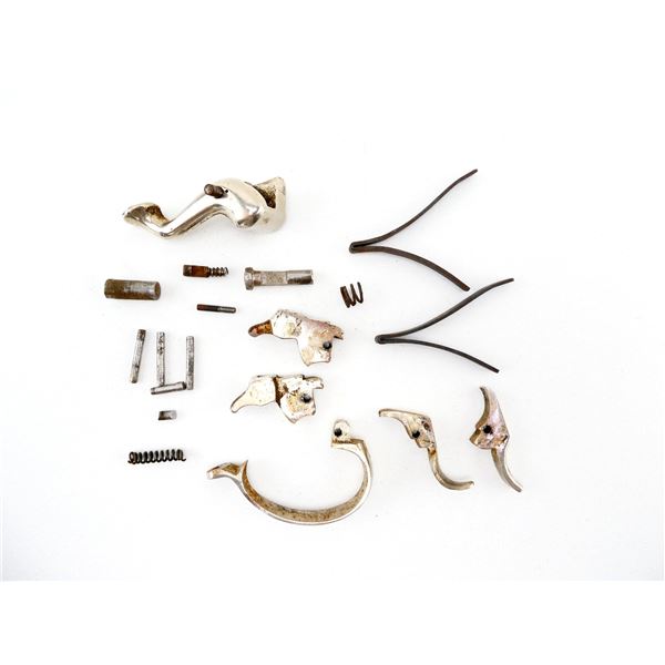 ASSORTED EL FASAN .410 3" SHOTGUN PARTS LOT