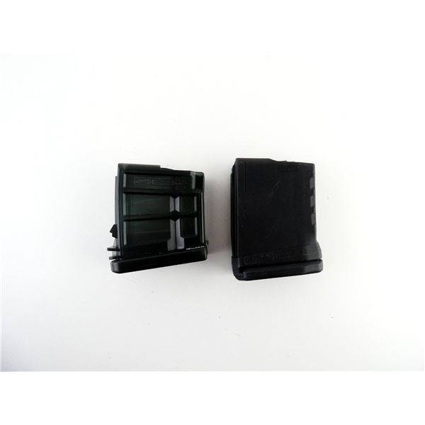 ASSORTED AR-15 5.56MM / .223 REM MAGAZINE LOT
