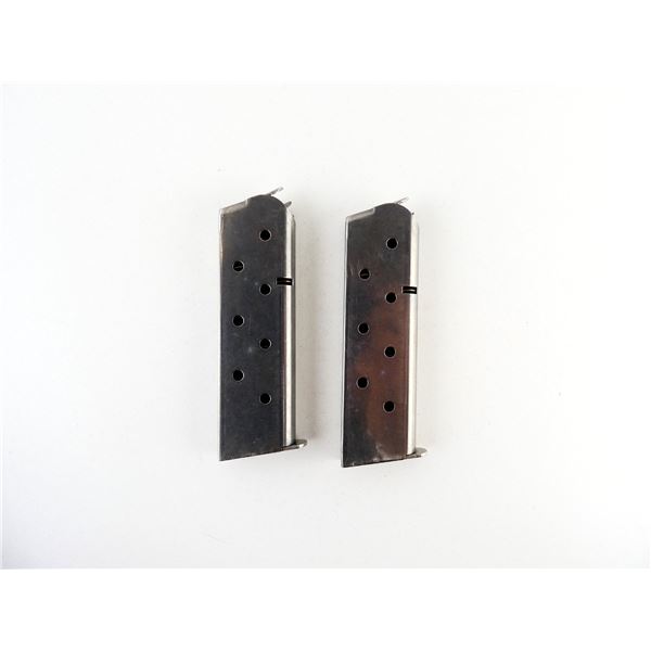 COLT 1911 .45 ACP MAGAZINE LOT