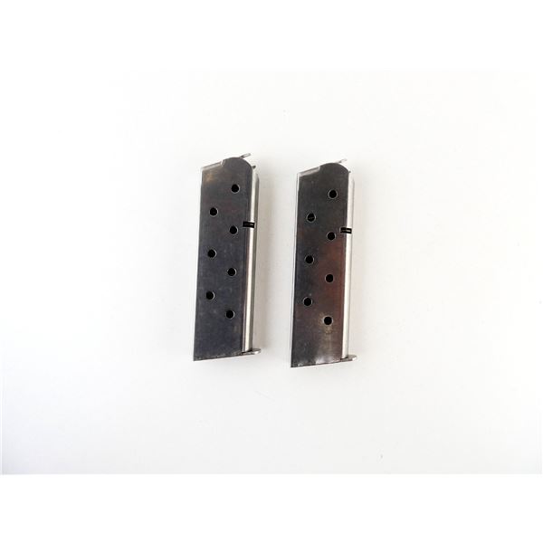 COLT 1911 .45 ACP MAGAZINE LOT